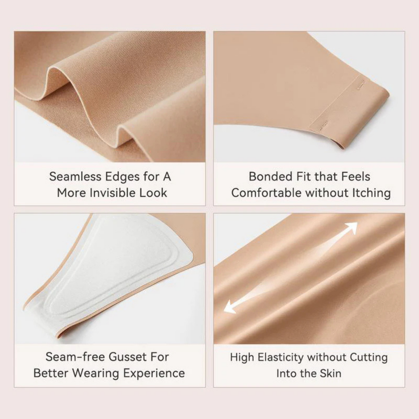 Camel Toe Cover