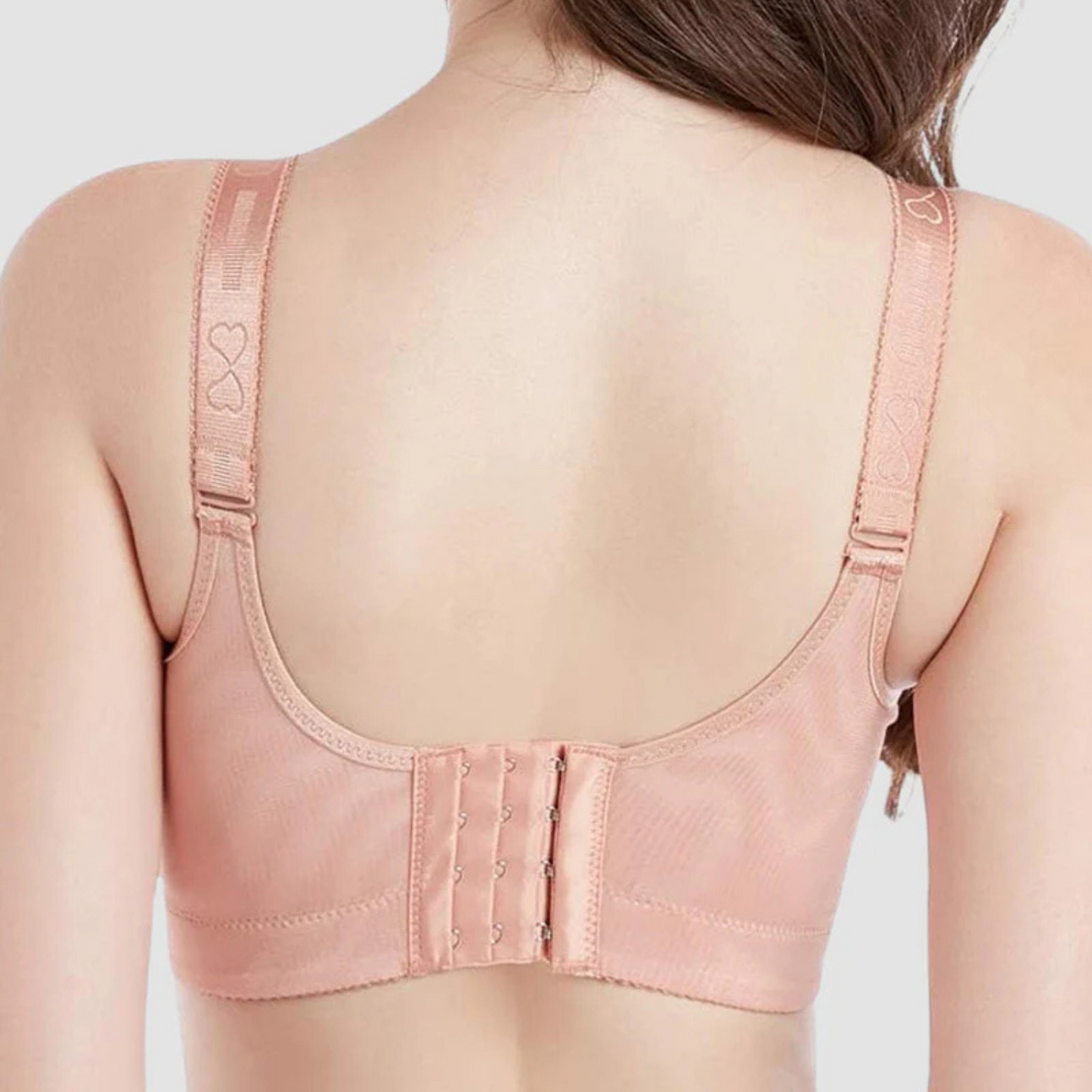 Lace Underwire Padded Push Up Bra