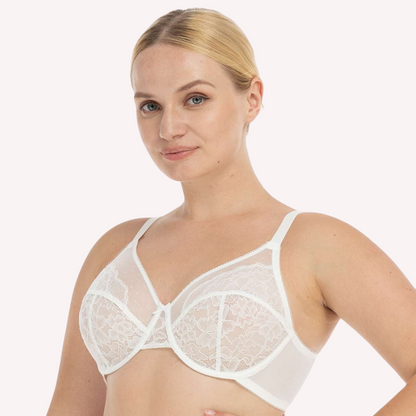 Enchante Unlined Minimizer Bra