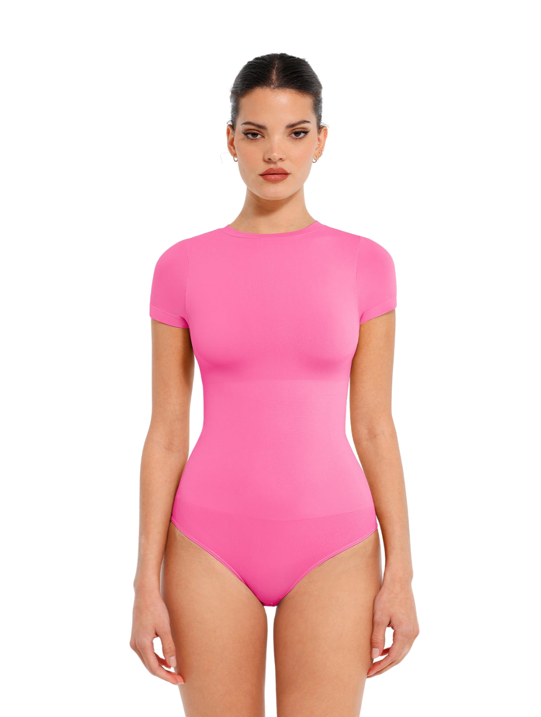 Fitted Tee Bodysuit
