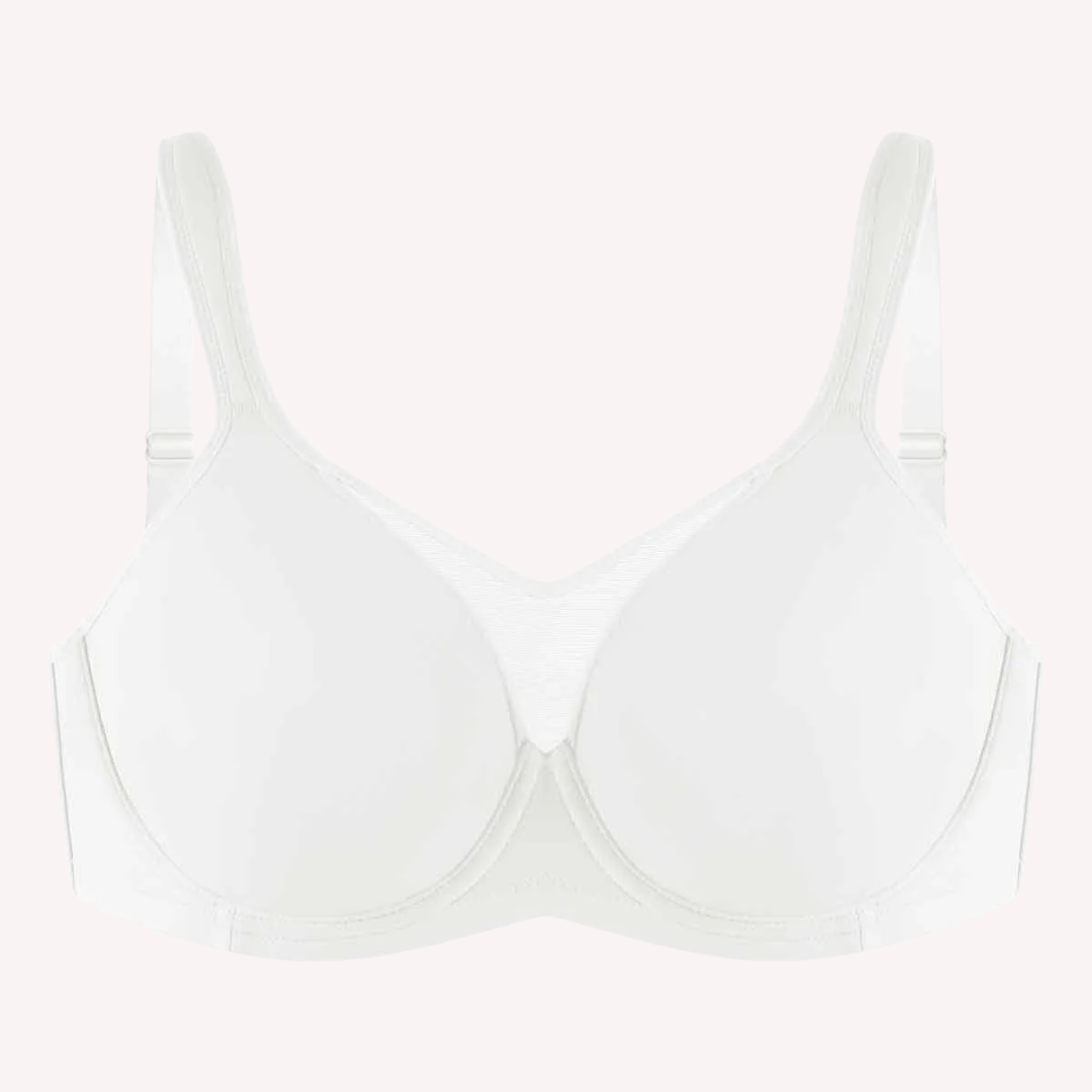 Cooling Full Unlined Minimizer Bra