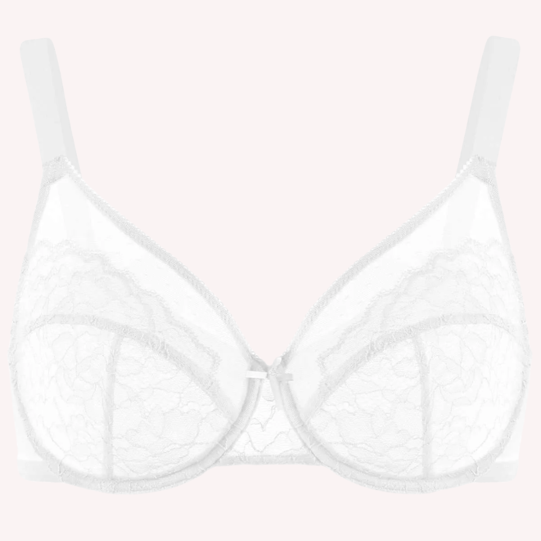 Enchante Unlined Minimizer Bra