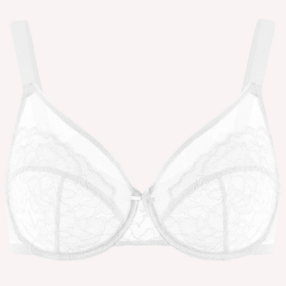Enchante Unlined Minimizer Bra