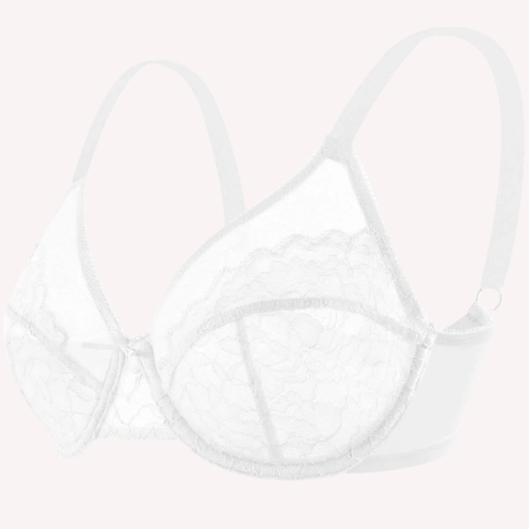 Enchante Unlined Minimizer Bra
