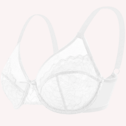 Enchante Unlined Minimizer Bra