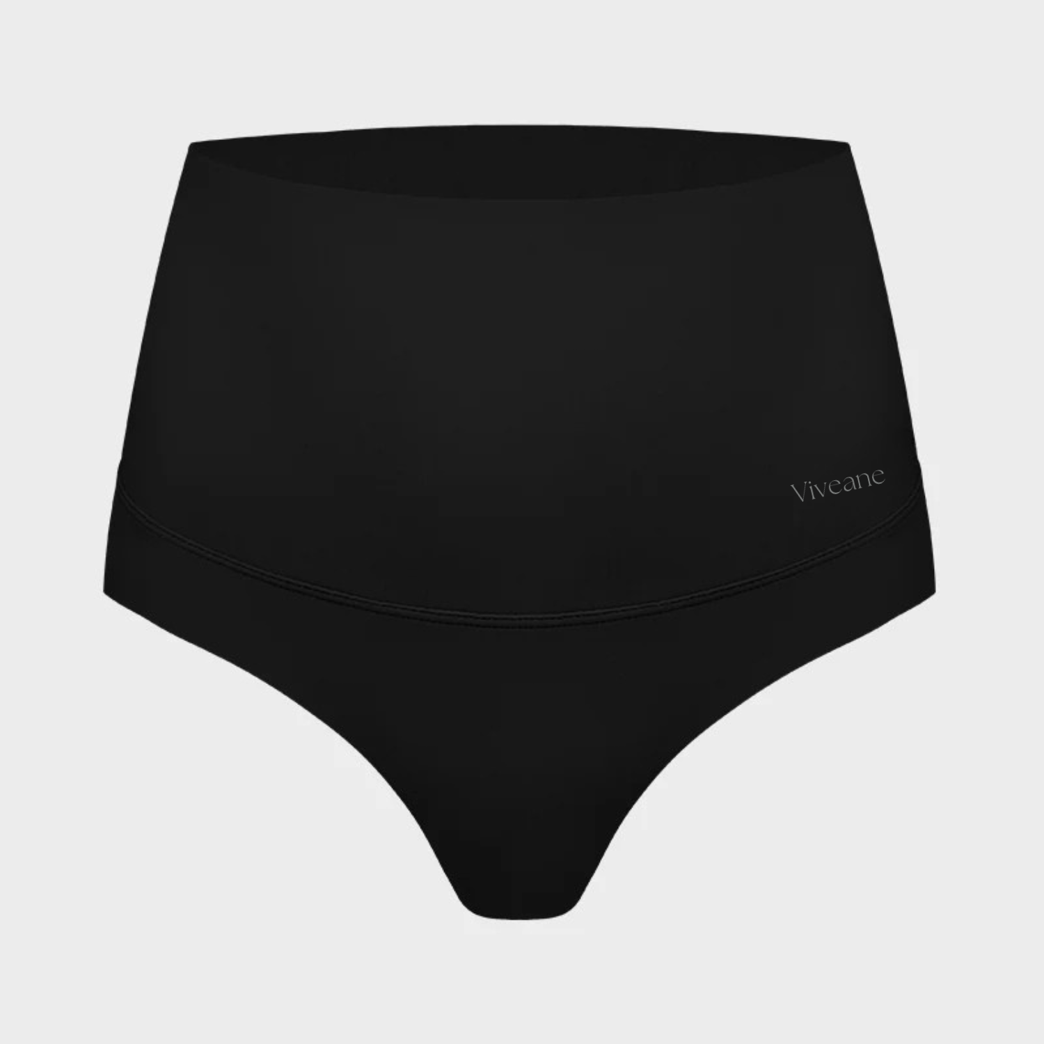 High-Rise Seamless Thong