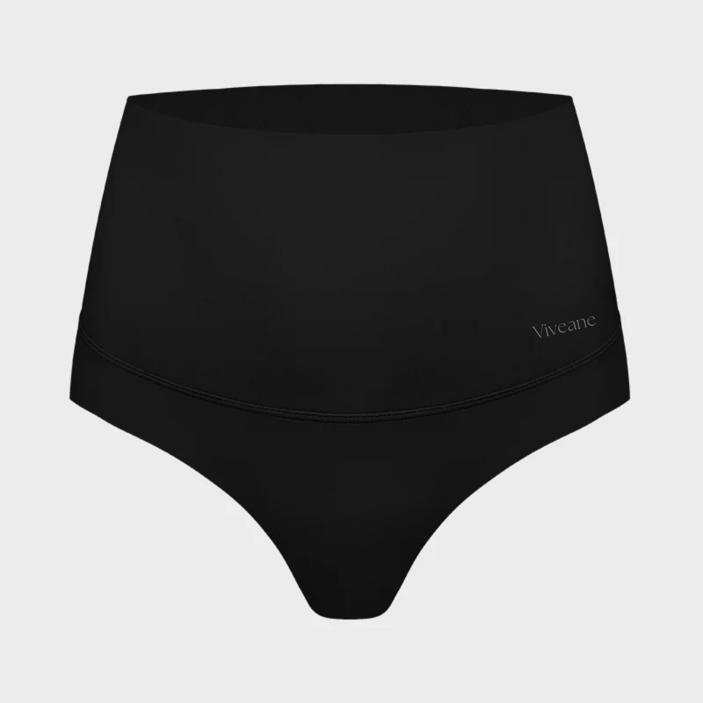 High-Rise Seamless Thong Panty(3 Pack)