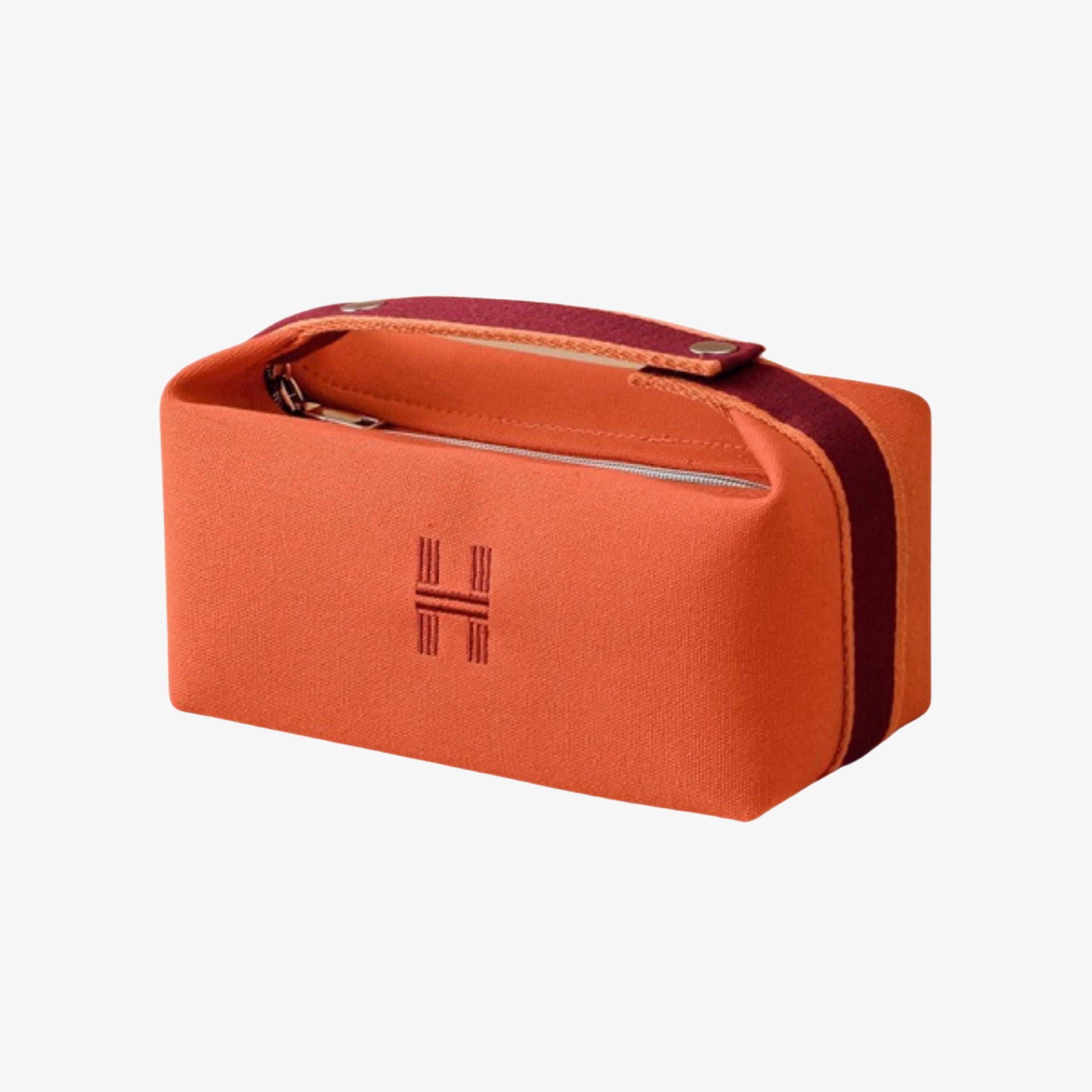 H Makeup Bag