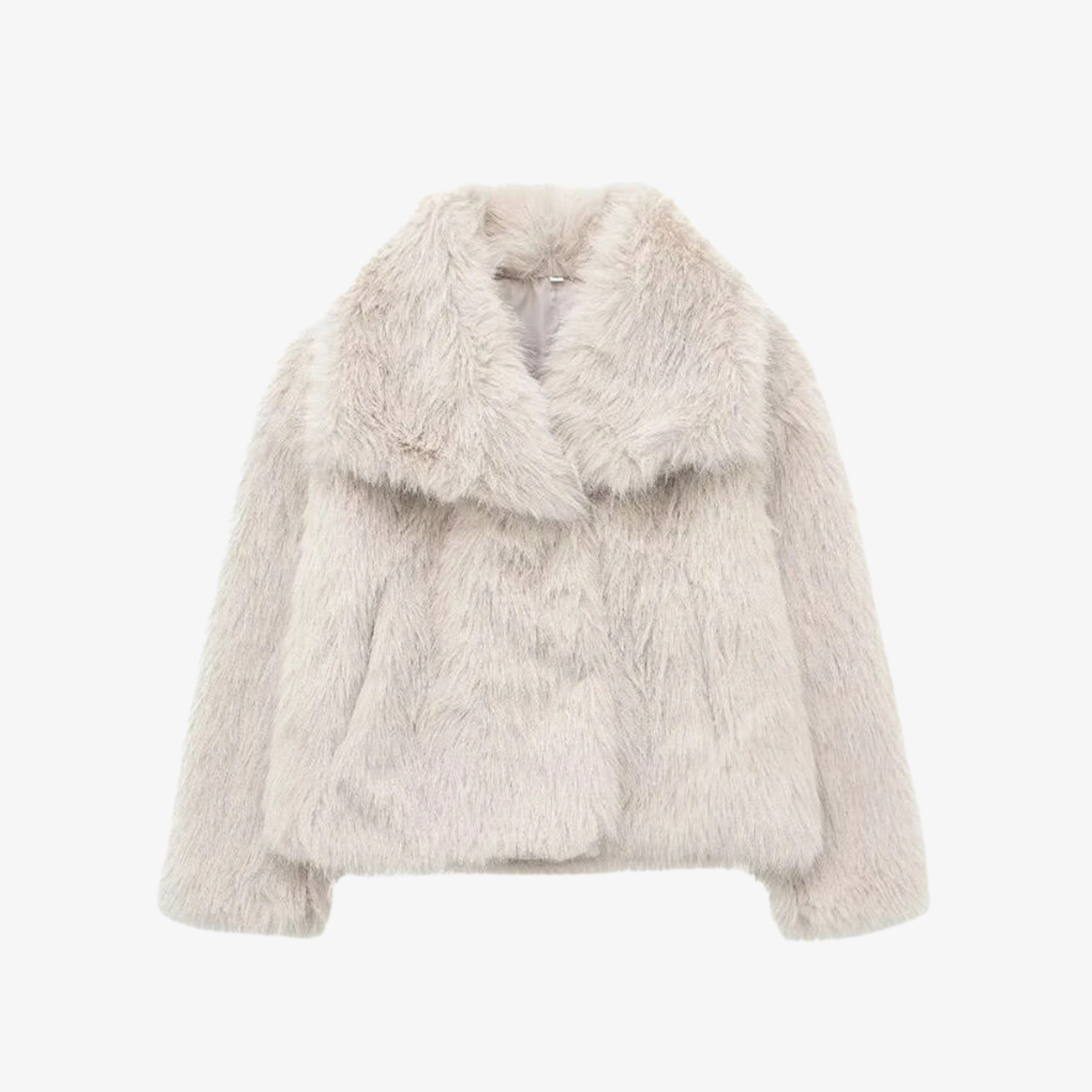 Elyssa Faux Fur Coat