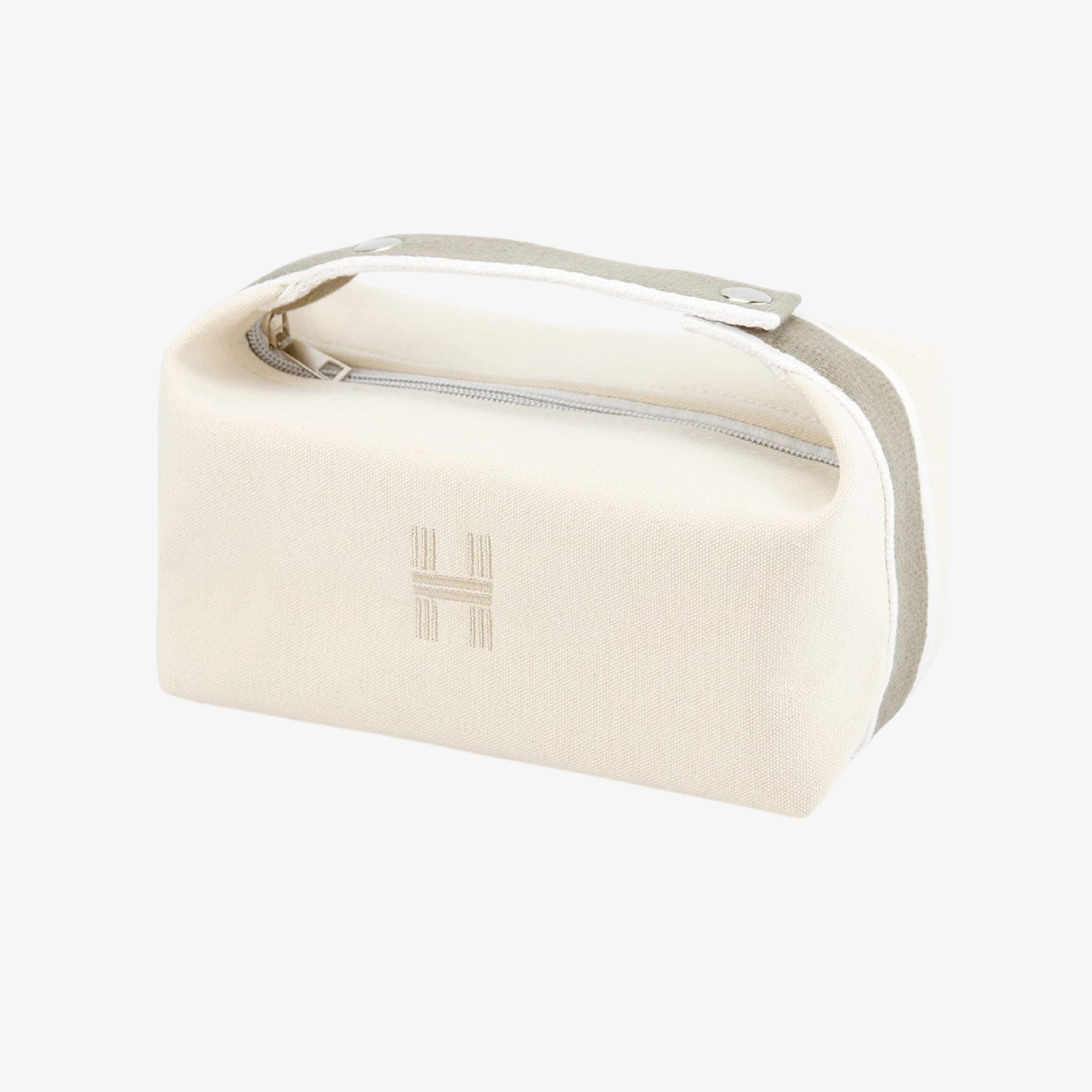 H Makeup Bag