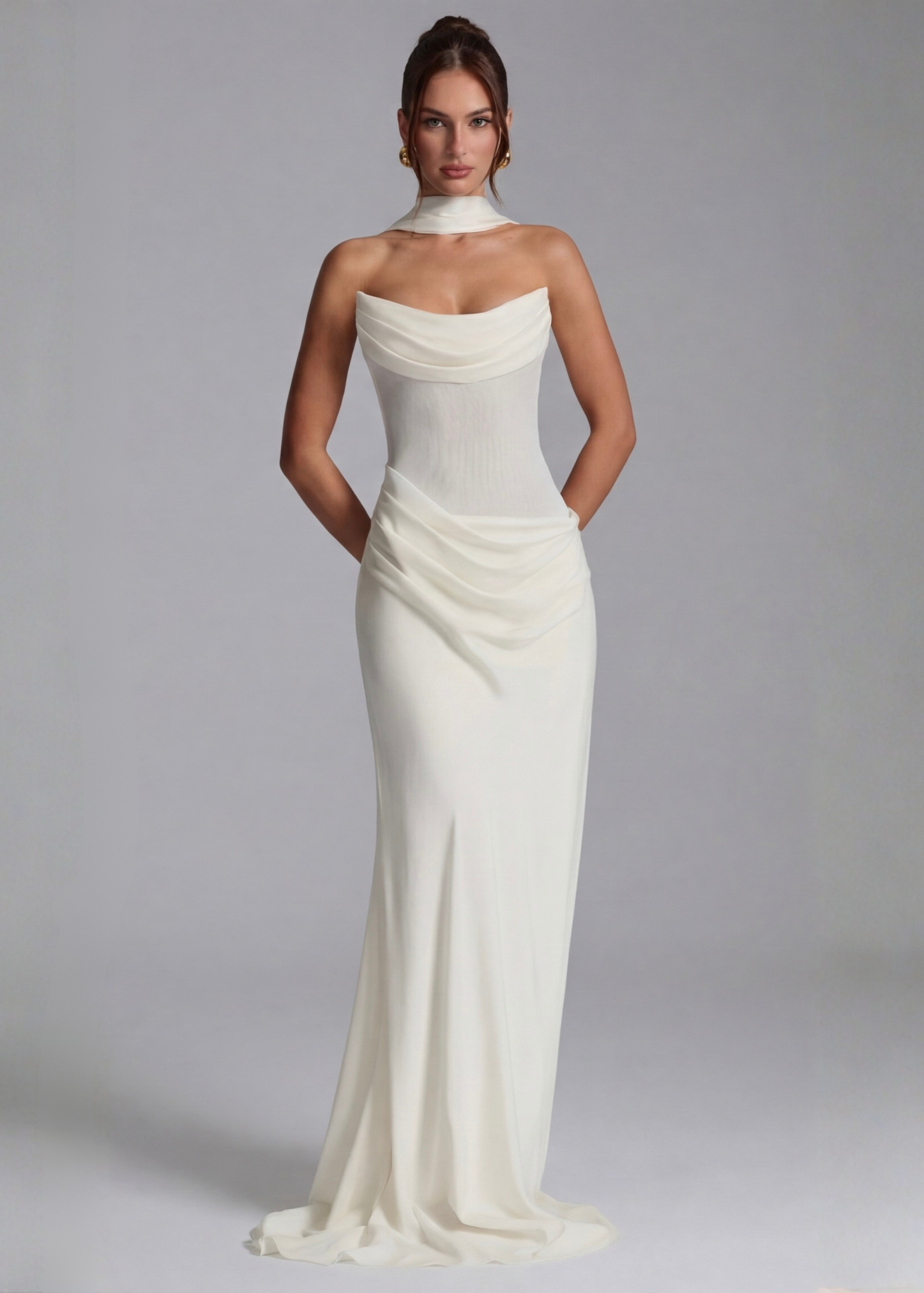 Muse Maxi Kleid