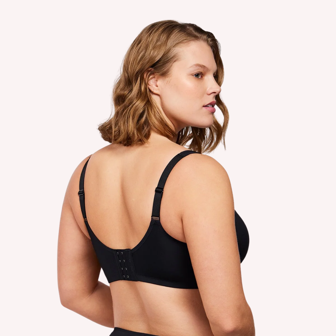 Cooling Full Unlined Minimizer Bra