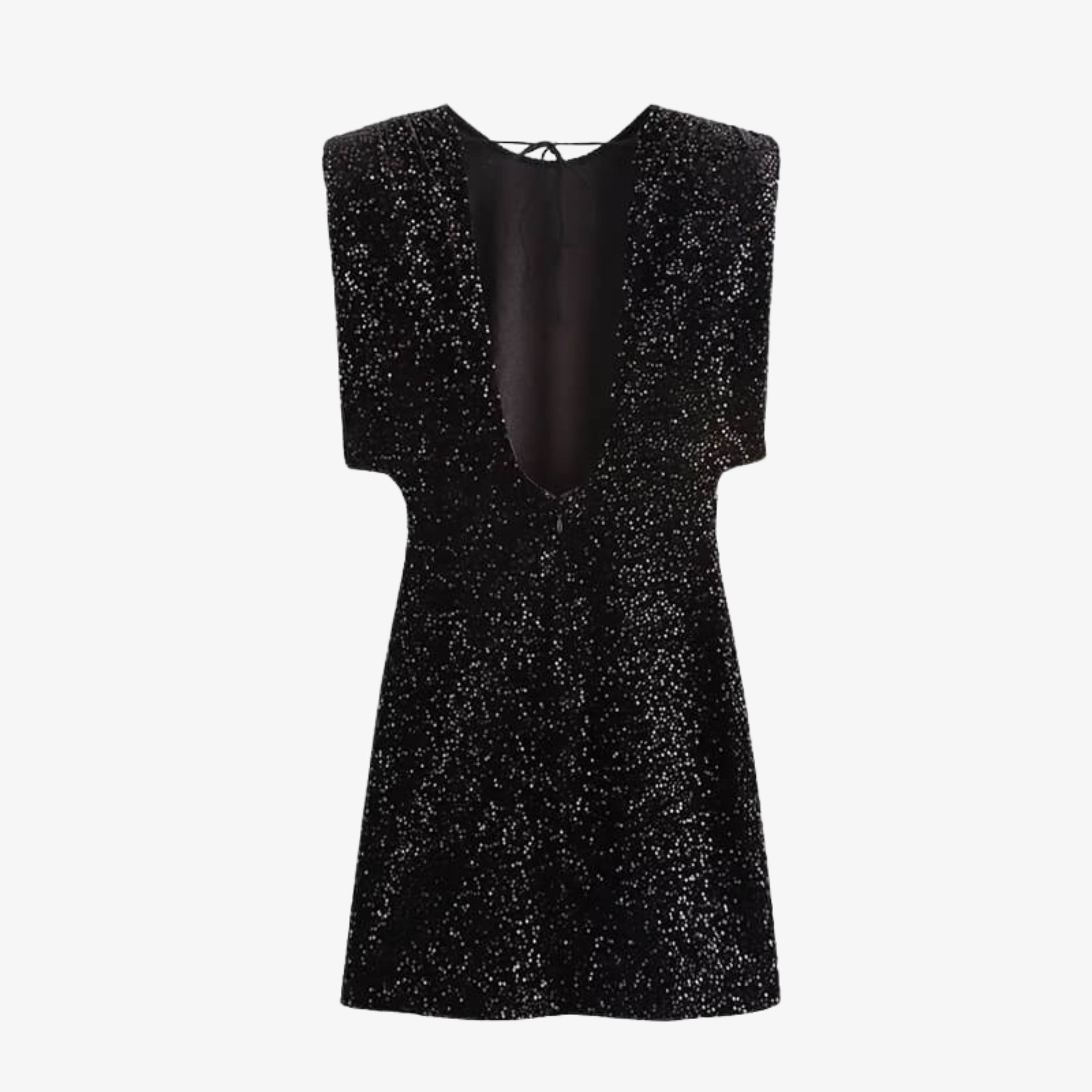 Tivora Glitter Dress