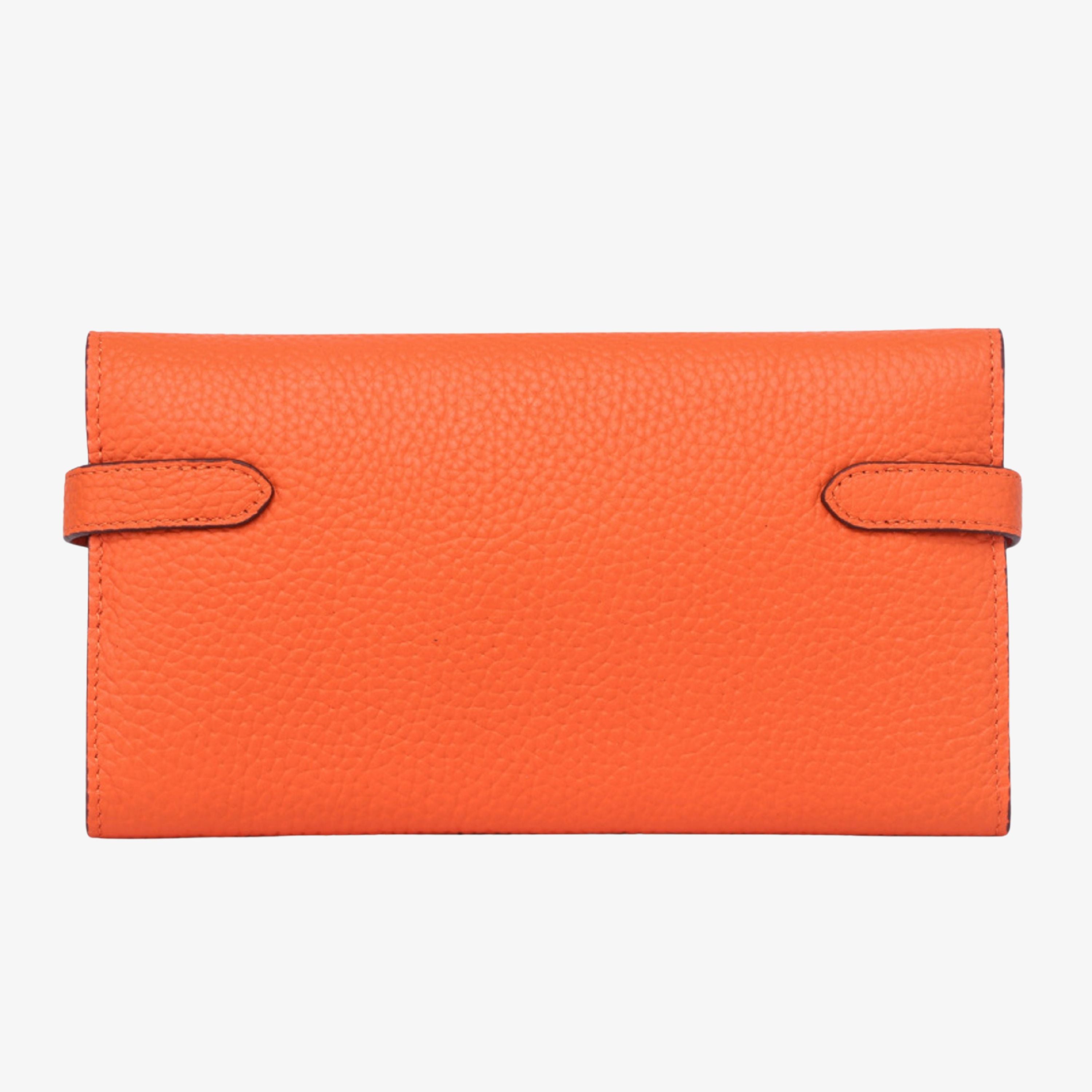 Ziyrah Medium Leather Wallet