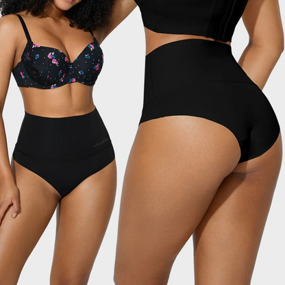 3-Pack High Waisted Tummy Control Briefs