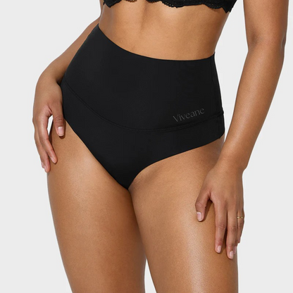 3-Pack High Waisted Tummy Control Briefs