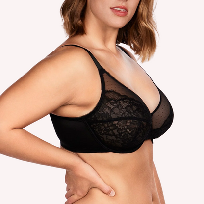 Enchante Unlined Minimizer Bra