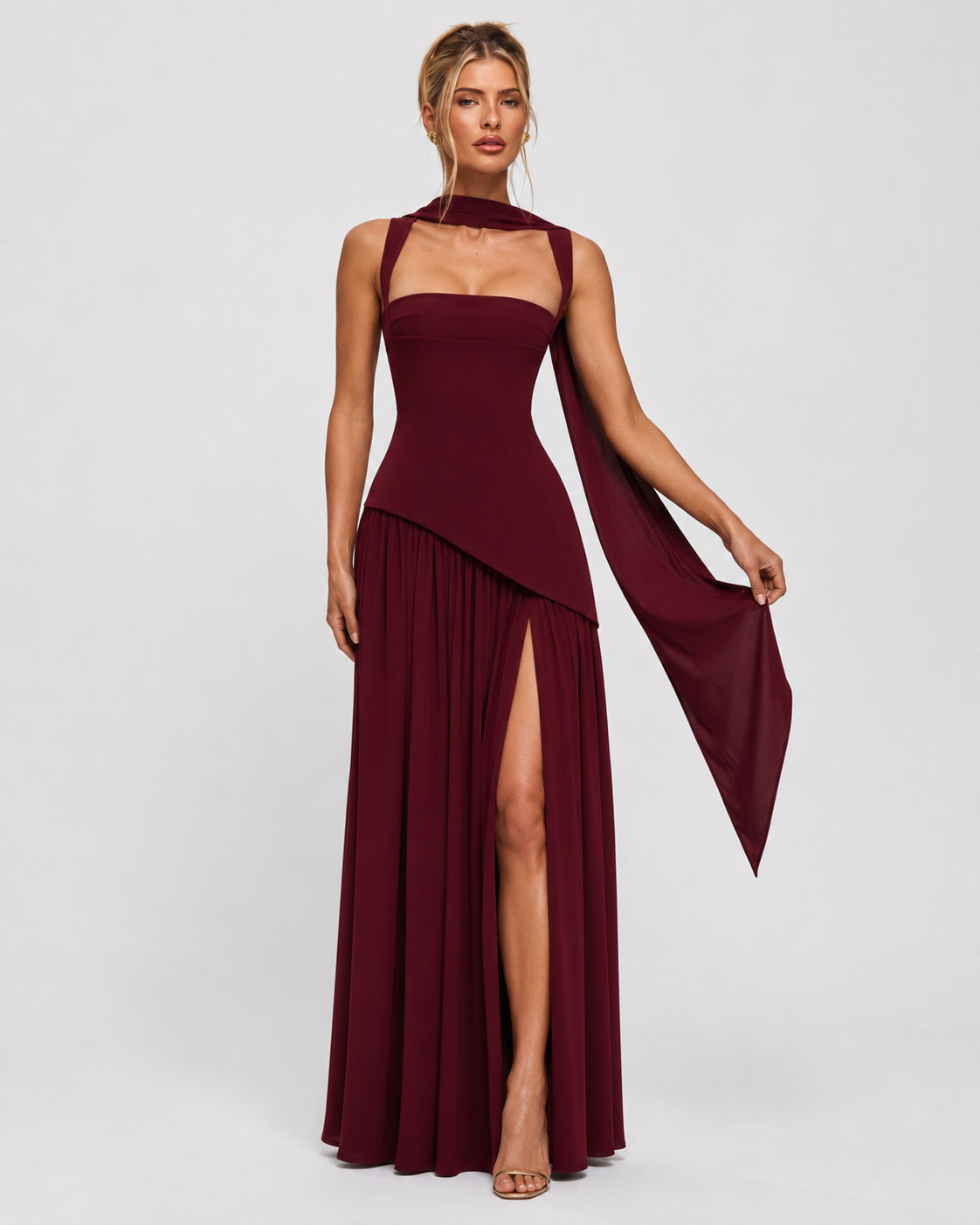 Abito Maxi