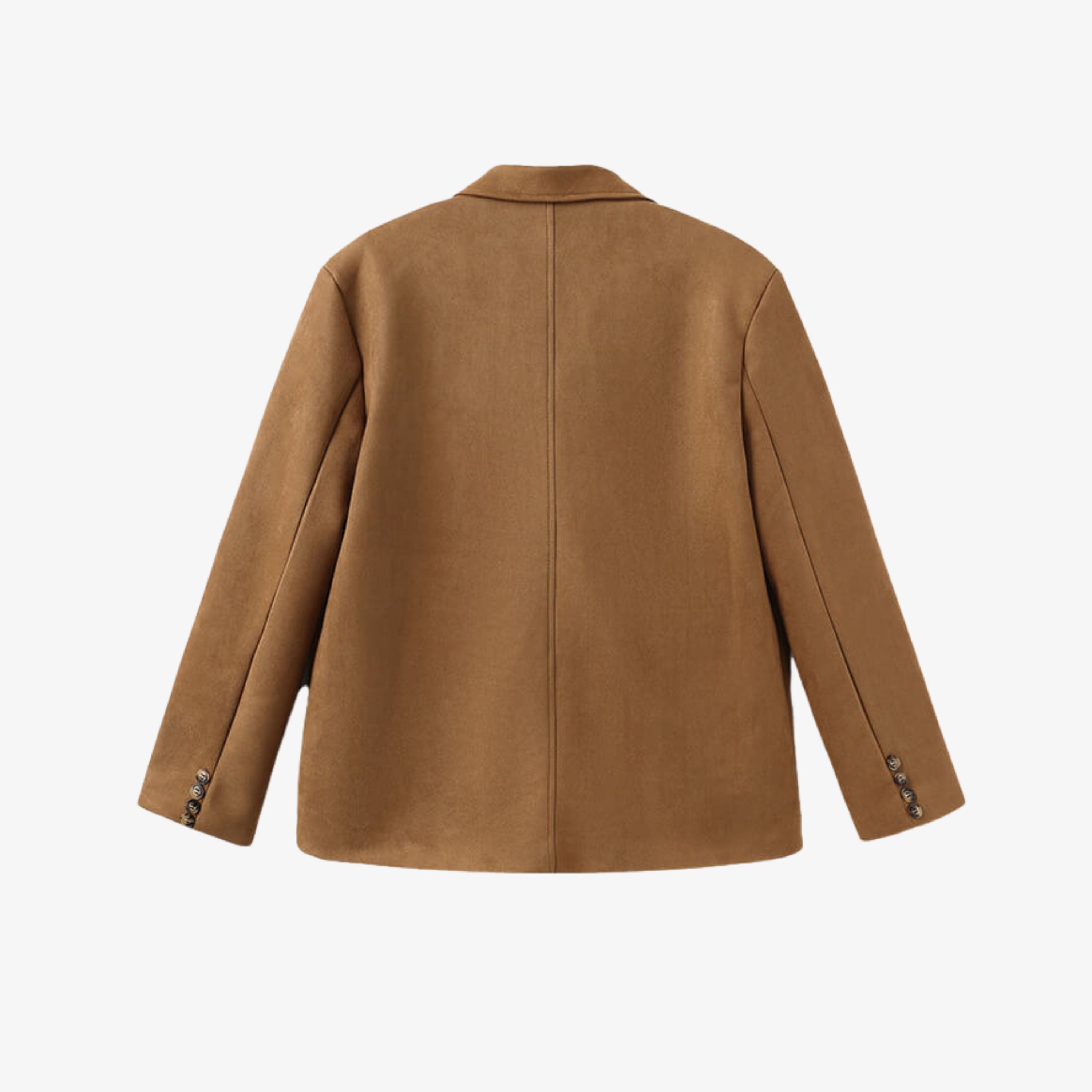 Viora faux suede Jacket