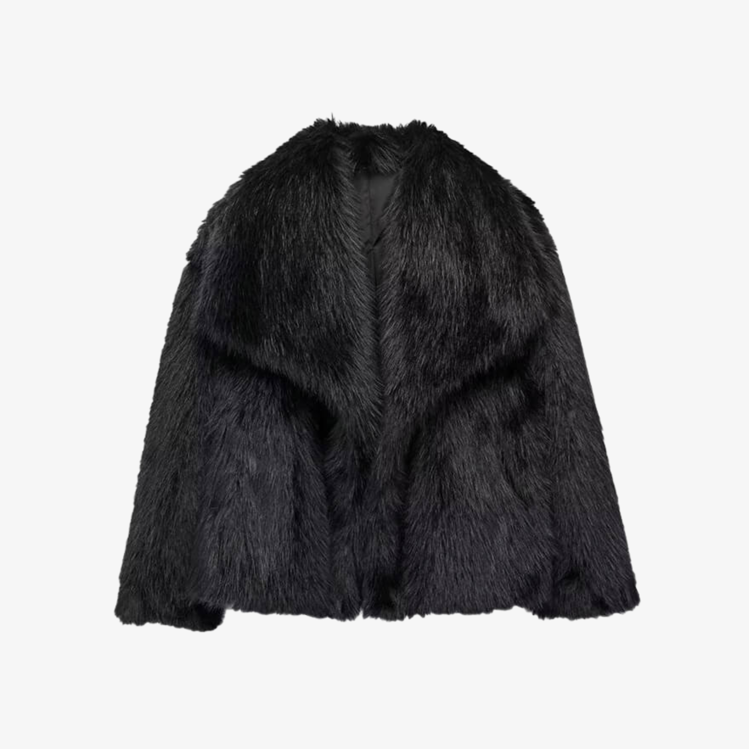 Elyssa Faux Fur Coat