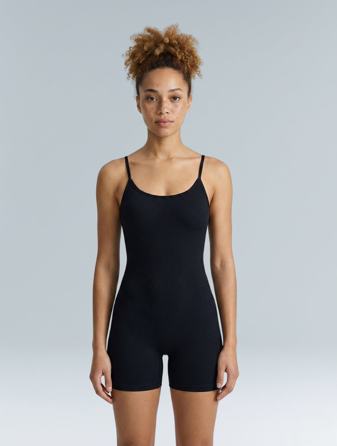 Everyday Ribbed Bodysuit