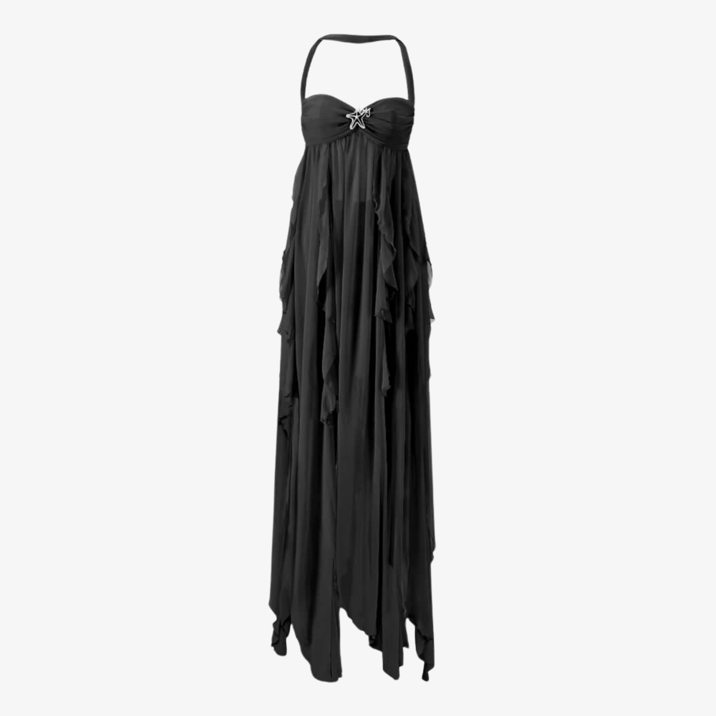 Zarella midi dress