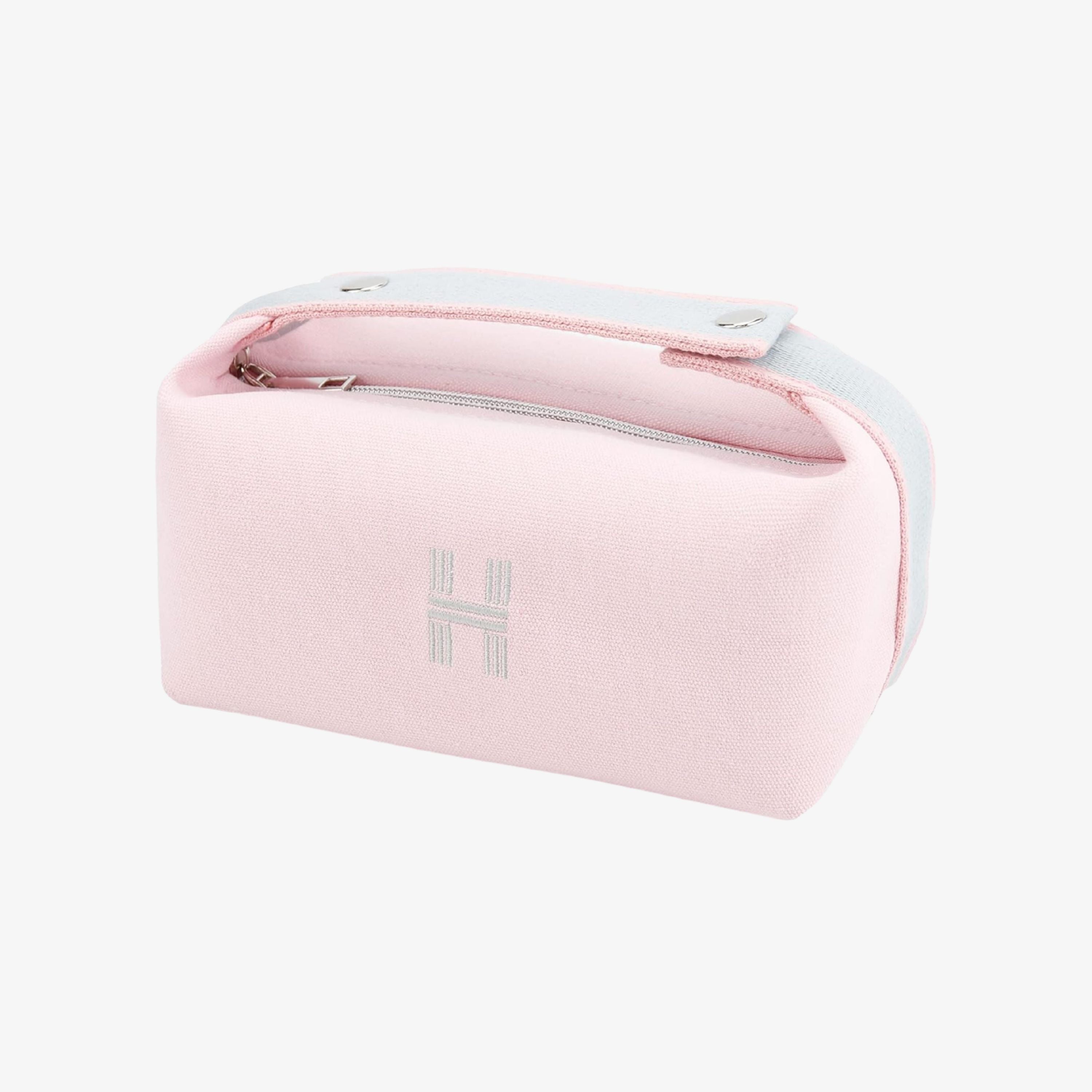 H Makeup Bag