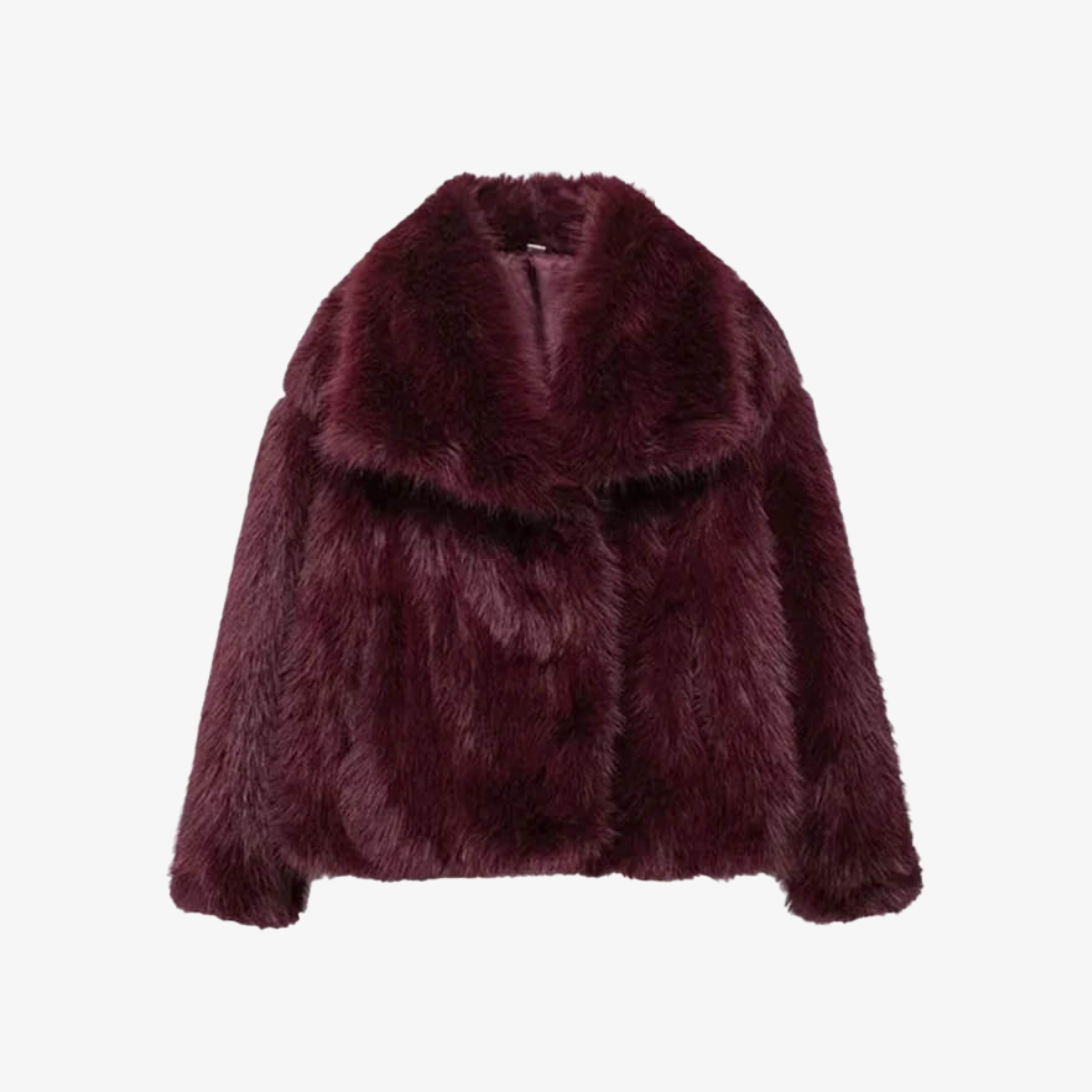 Elyssa Faux Fur Coat