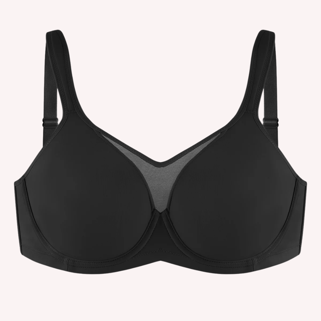 Cooling Full Unlined Minimizer Bra