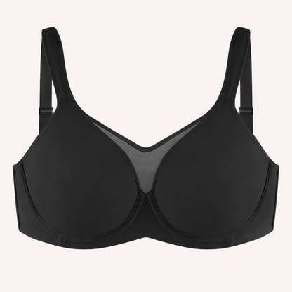 Cooling Full Unlined Minimizer Bra