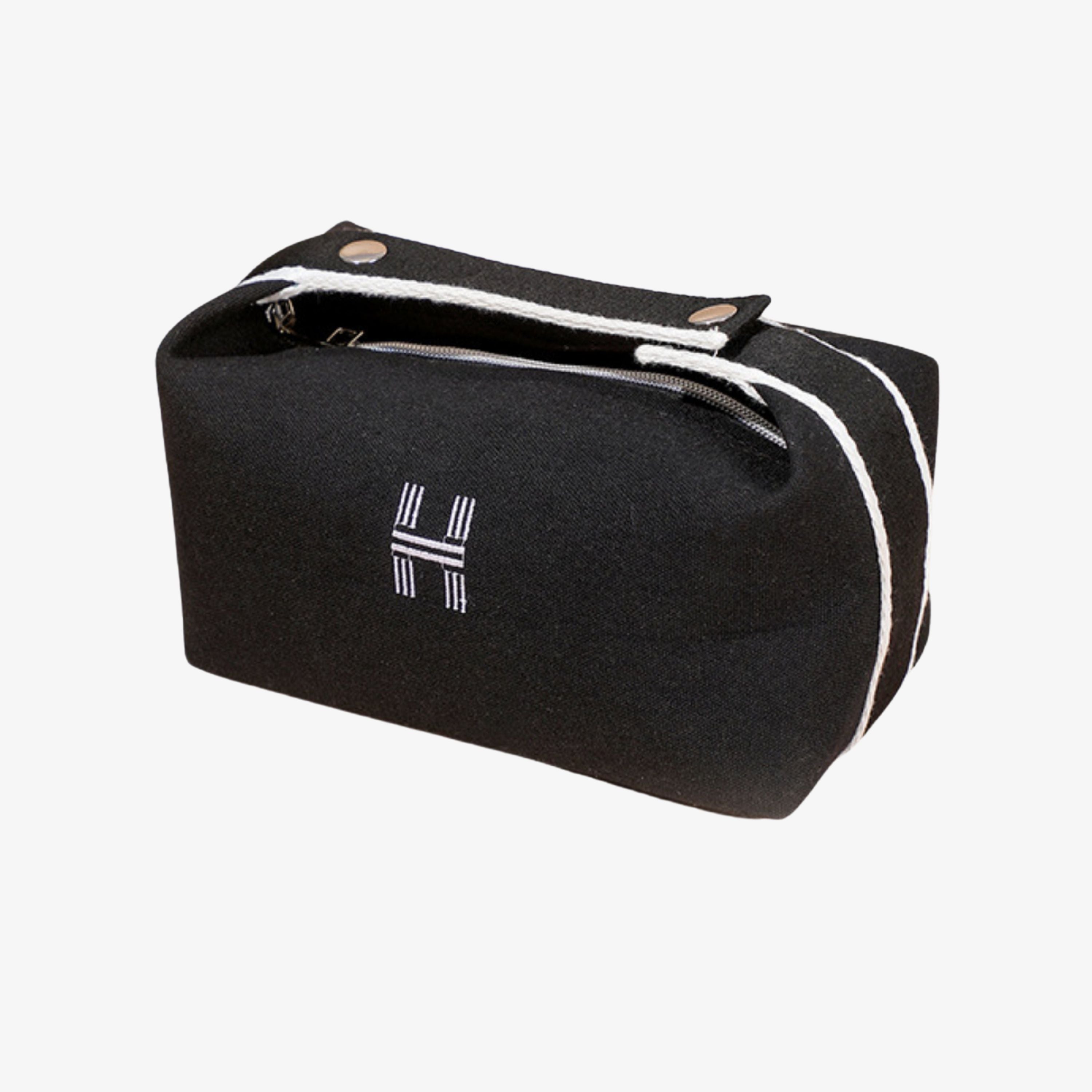 H Makeup Bag