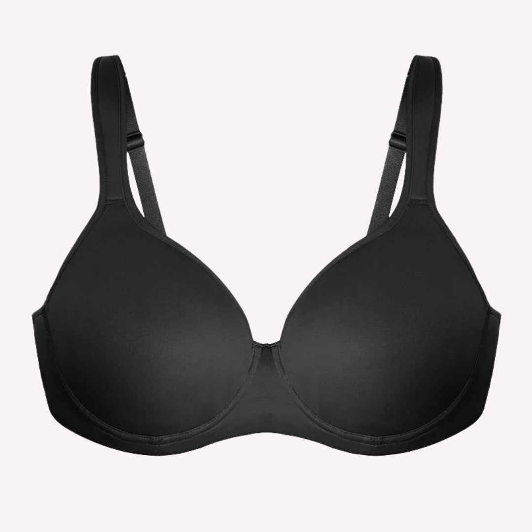 Full Coverage Unlined Minimizer Bra
