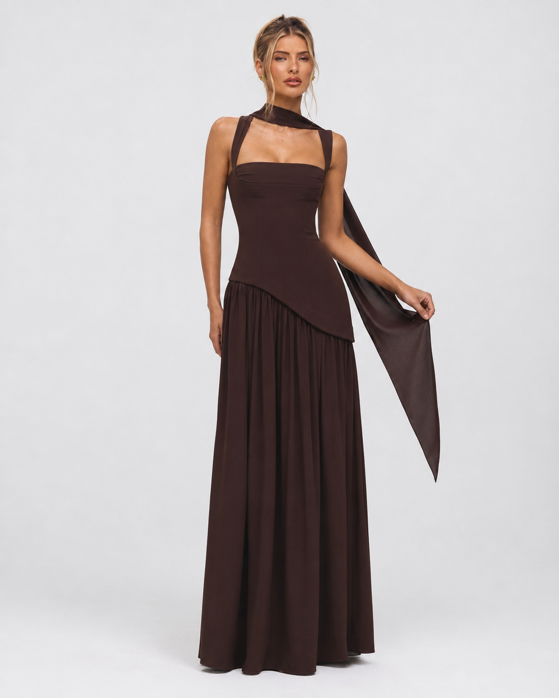 Abito Maxi
