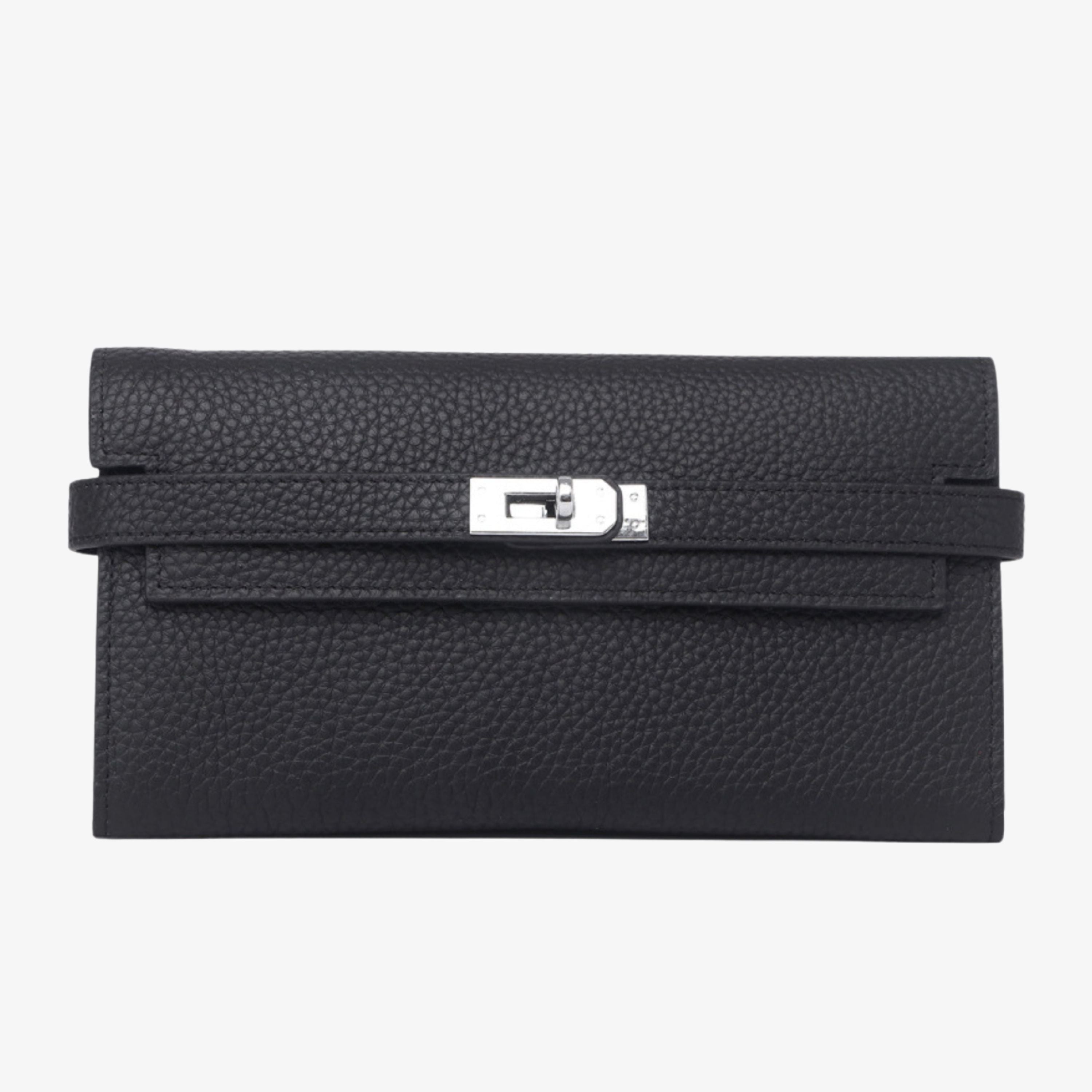 Ziyrah Medium Leather Wallet