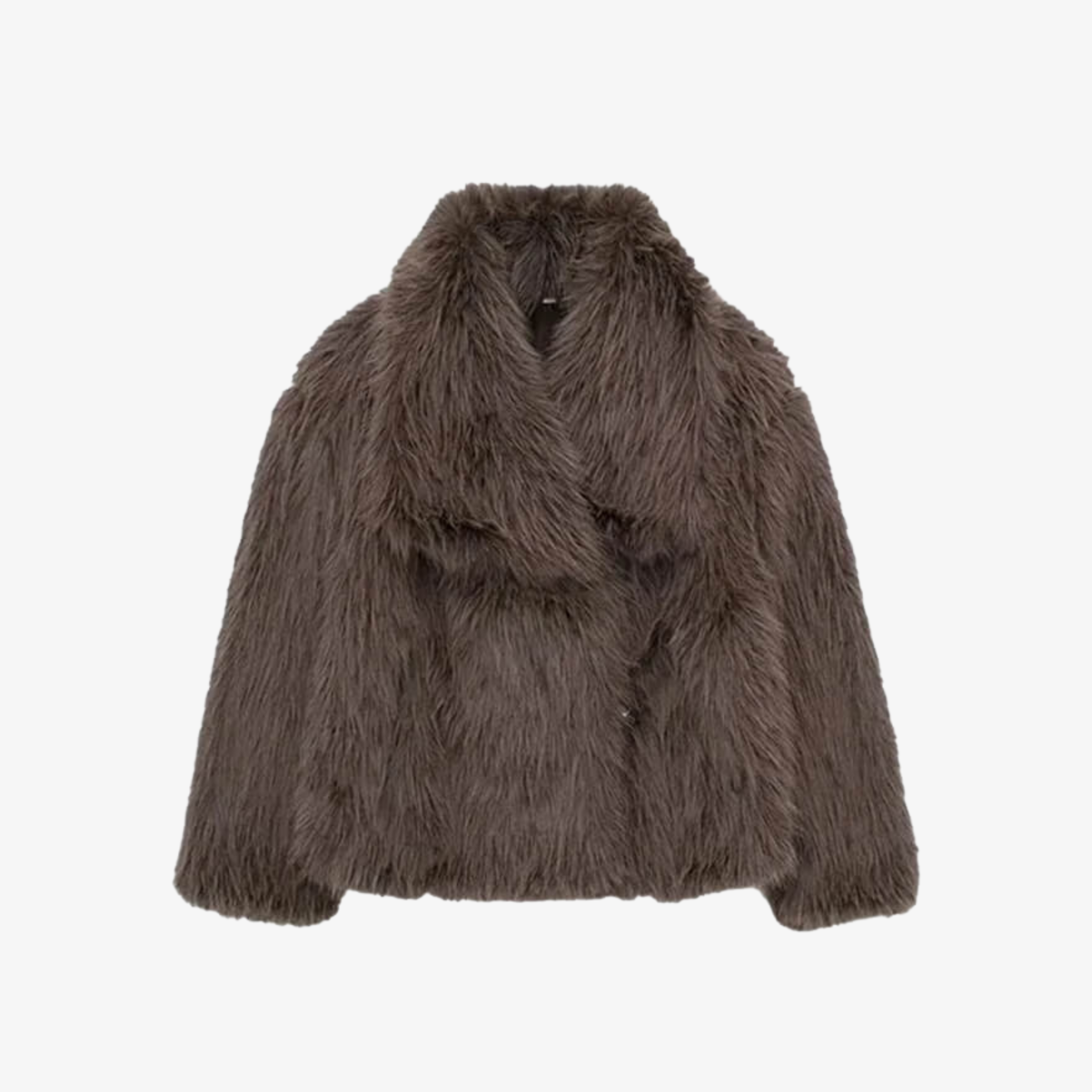 Elyssa Faux Fur Coat