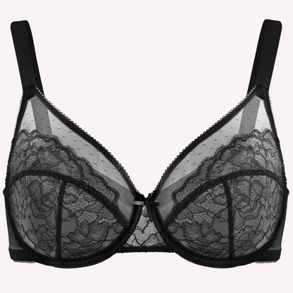 Enchante Unlined Minimizer Bra