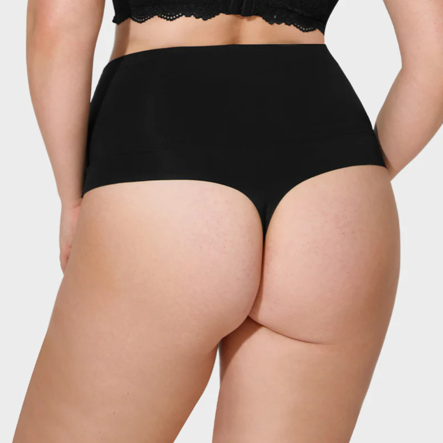 High-Rise Seamless Thong