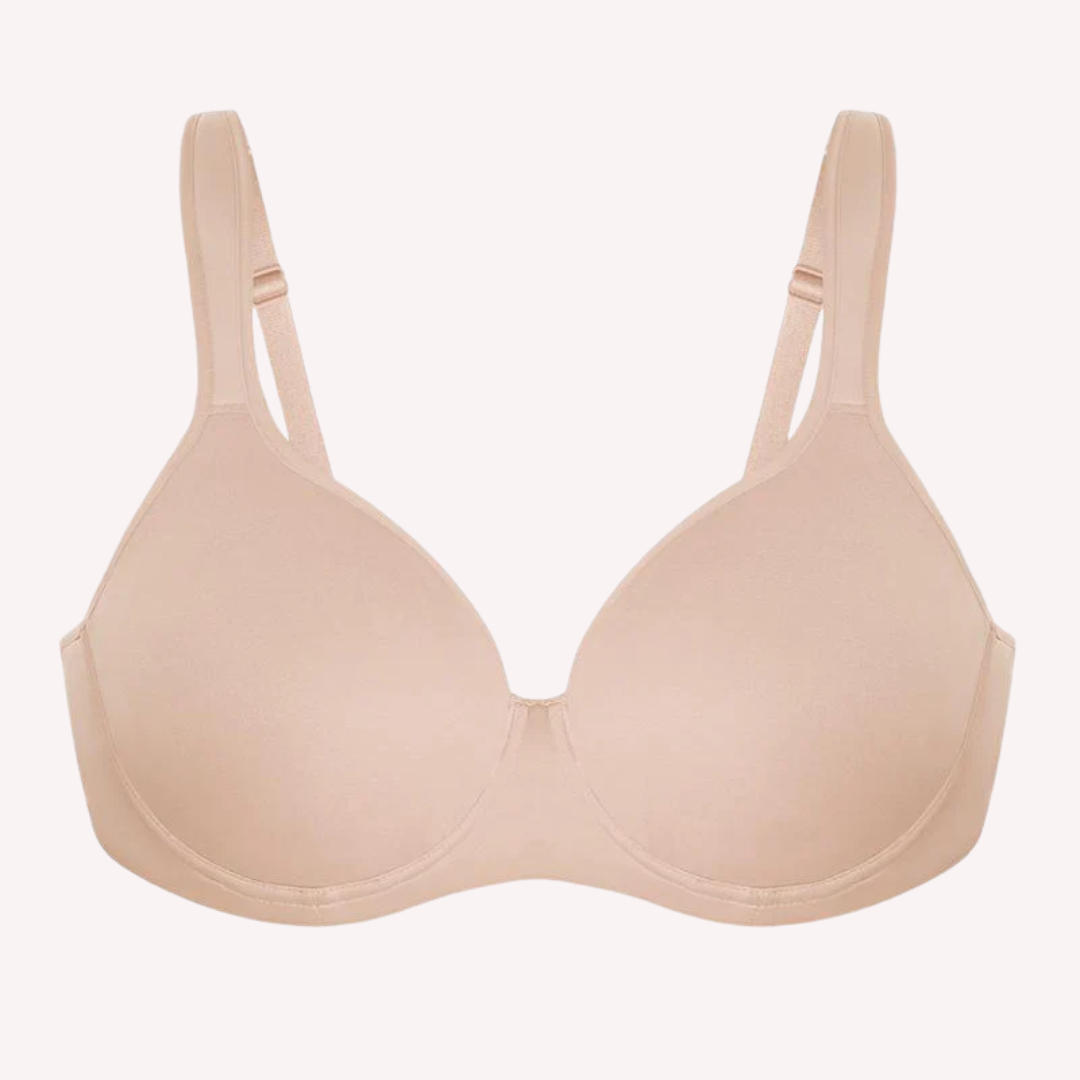 Full Coverage Unlined Minimizer Bra