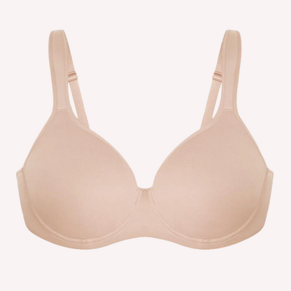 Full Coverage Unlined Minimizer Bra