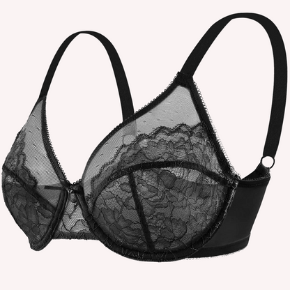 Enchante Unlined Minimizer Bra