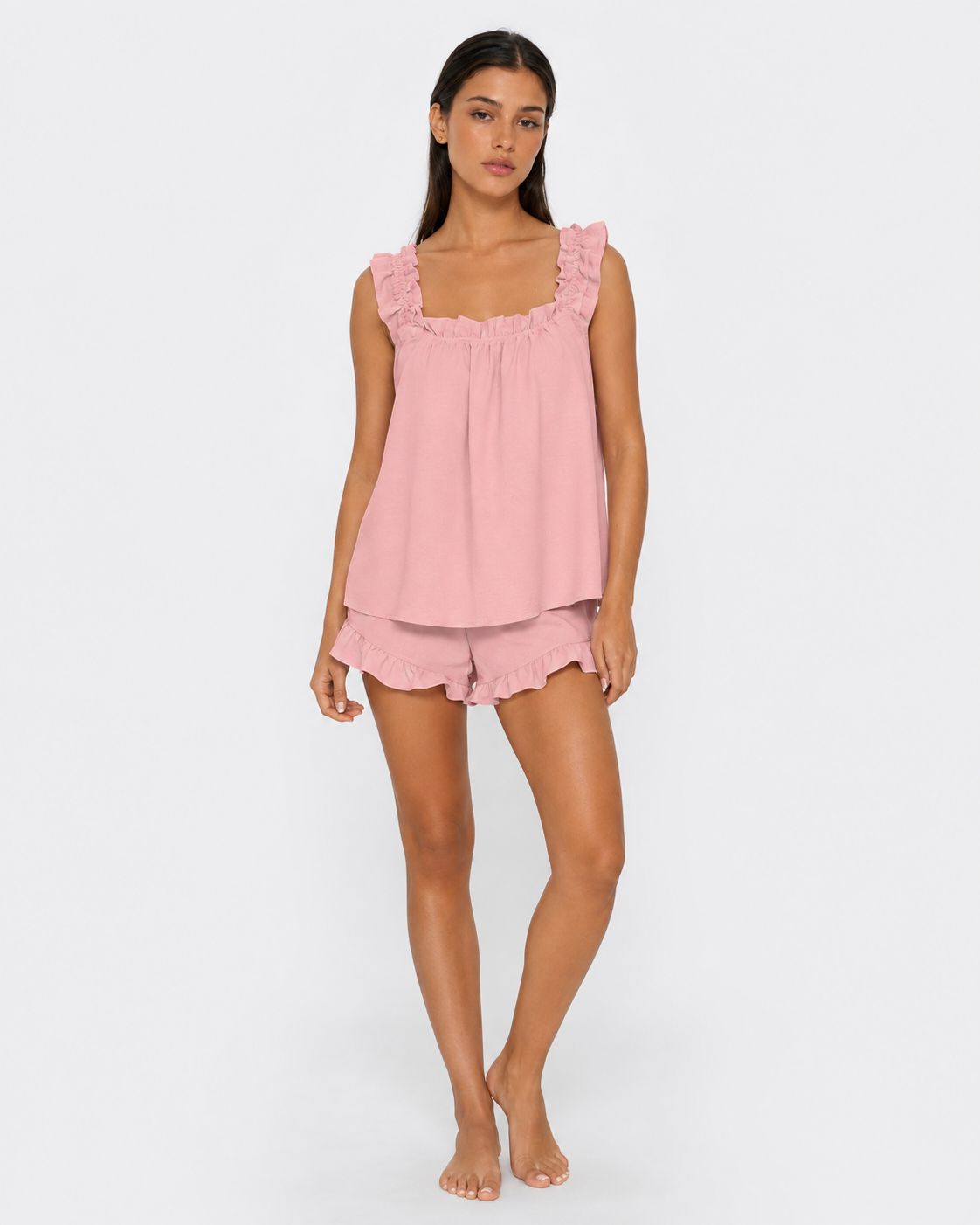 Soft Girl Summer Set Pink
