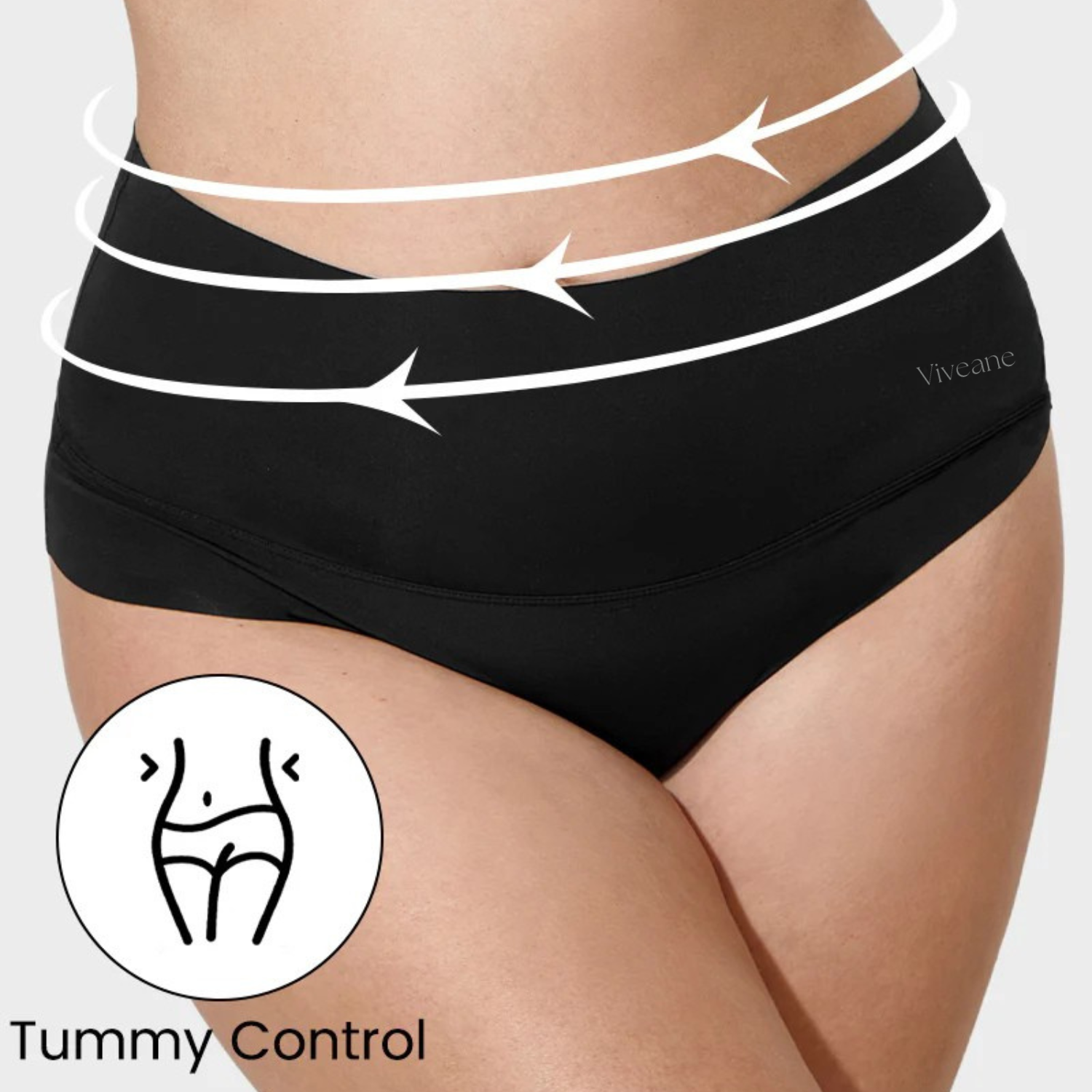 High-Rise Seamless Thong