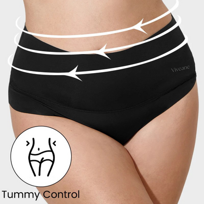 High-Rise Seamless Thong Panty(3 Pack)