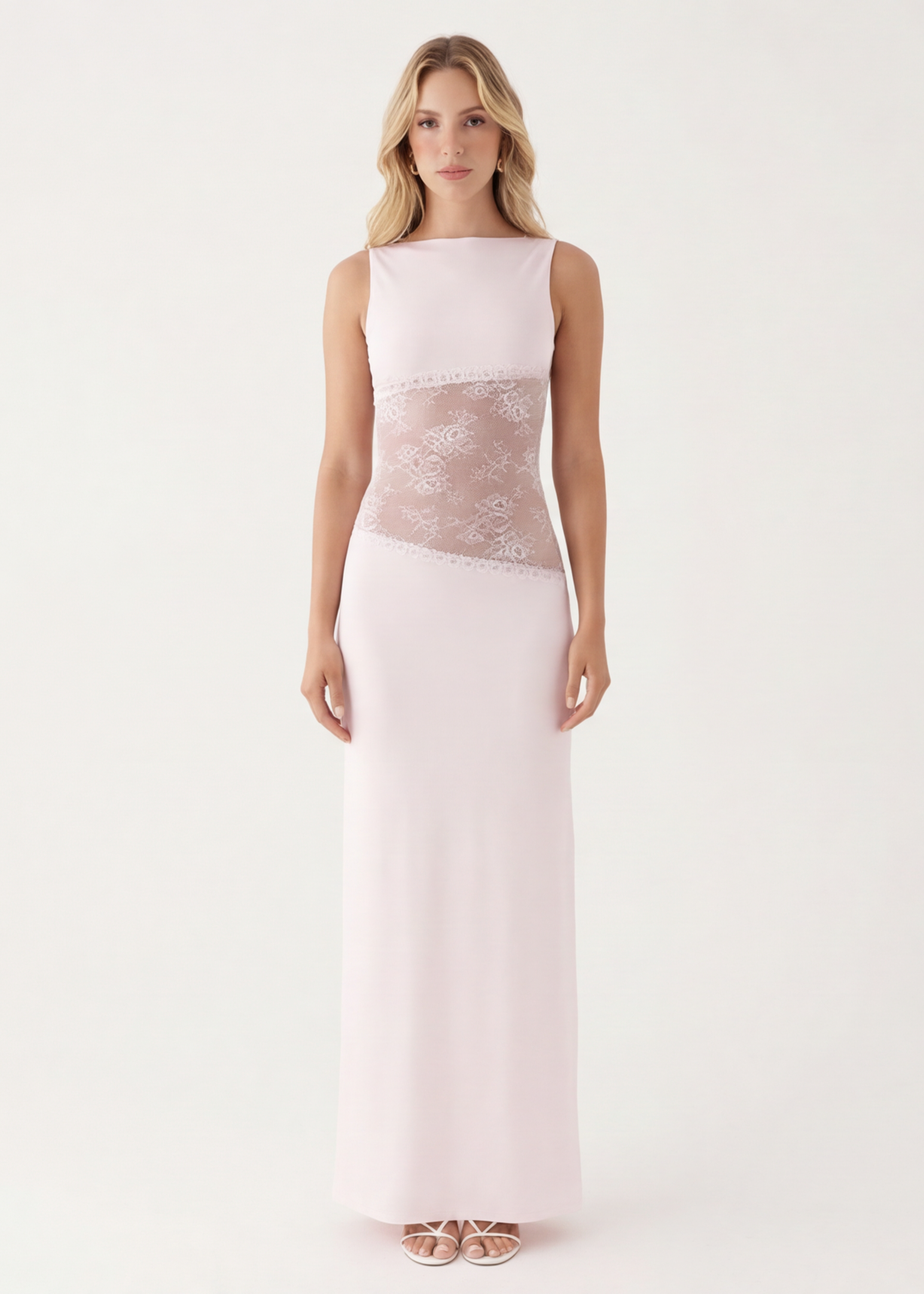 Maxi Veil Cut