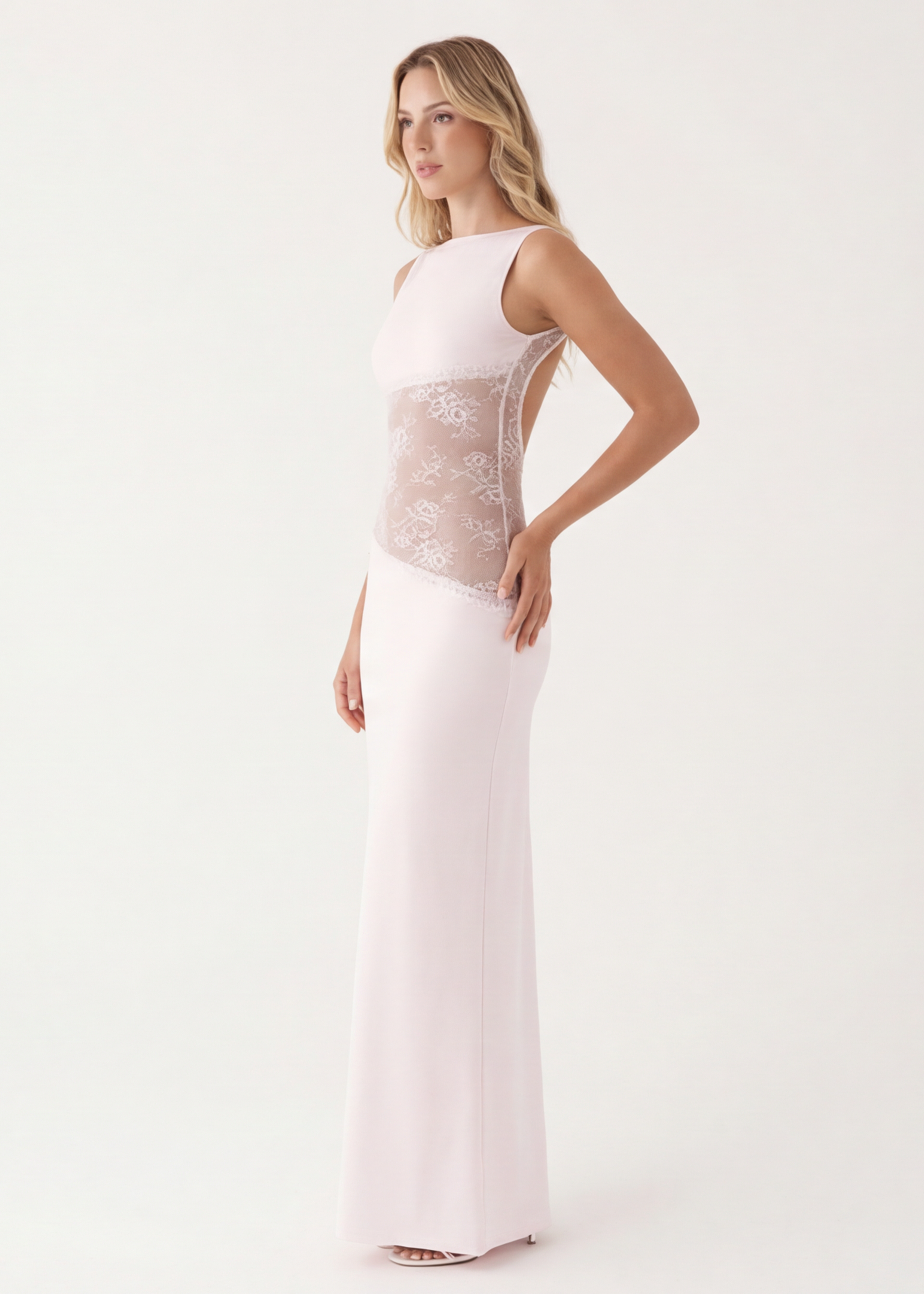 Maxi Veil Cut