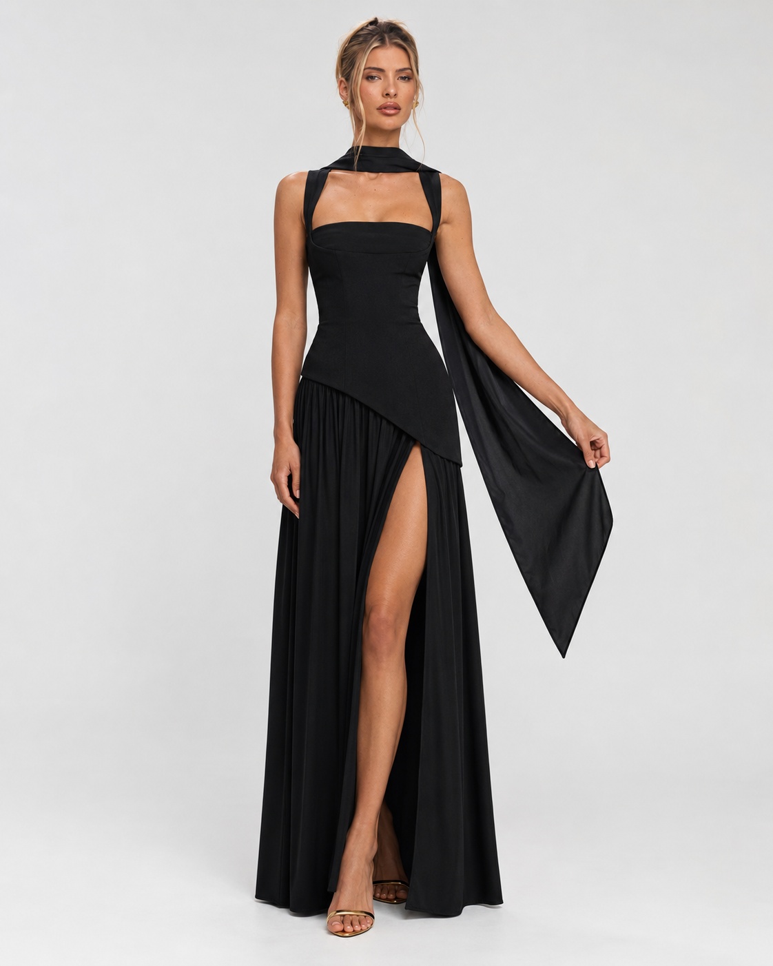 Abito Maxi