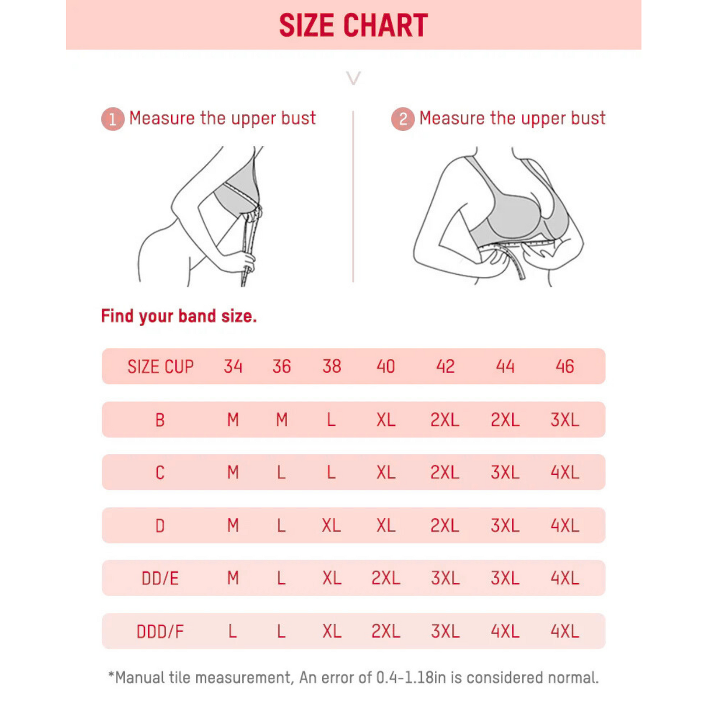 Comfortable Wireless Full Coverage Jelly Smoothing Bra