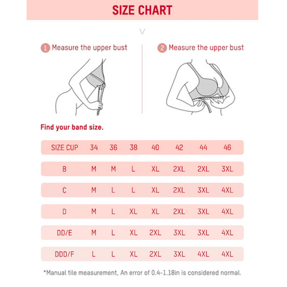 Comfortable Wireless Full Coverage Jelly Smoothing Bra