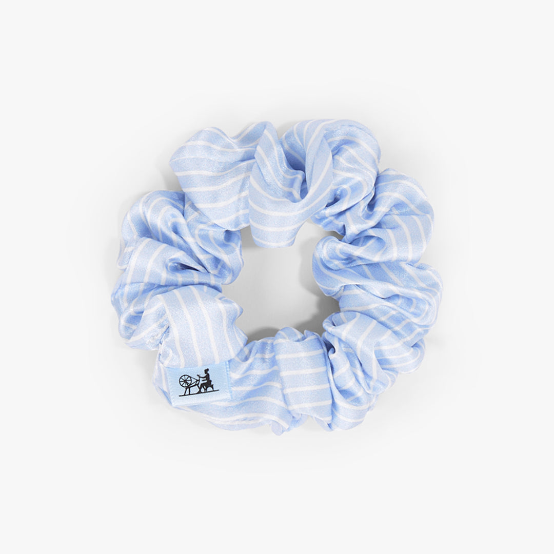 Large Scrunchie Striped