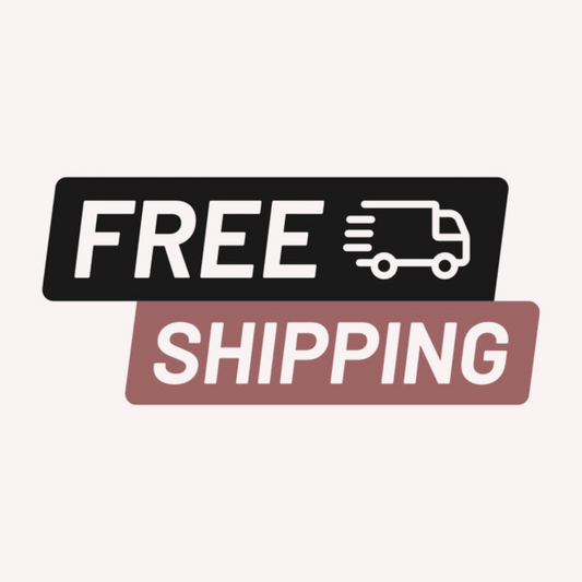 Free Shipping